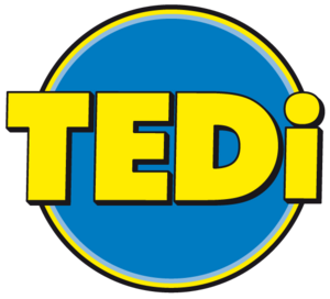 TEDi logo | Mercator Novo mesto | Supernova