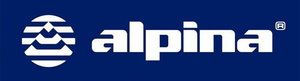 Alpina logo | Mercator Novo mesto | Supernova